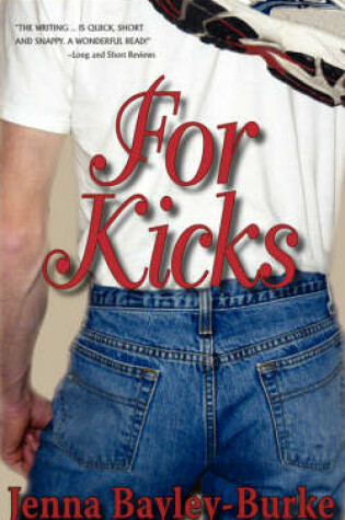 Cover of For Kicks