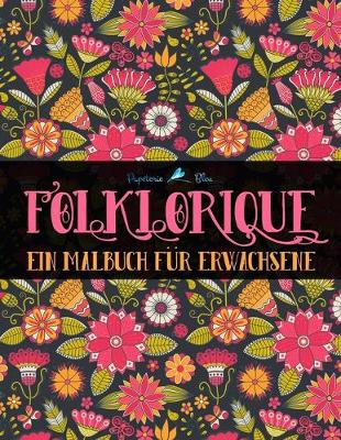 Book cover for Folklorique