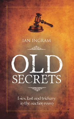 Book cover for Old Secrets