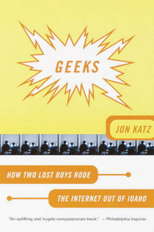 Cover of Geeks