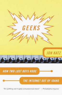 Book cover for Geeks