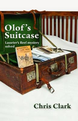 Book cover for Olof's Suitcase