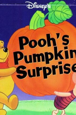 Cover of Pooh's Pumpkin Surprise