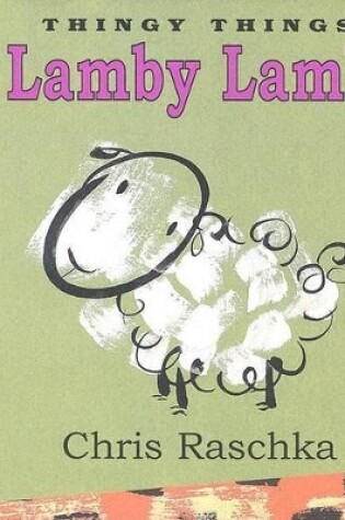 Cover of Lamby Lamb