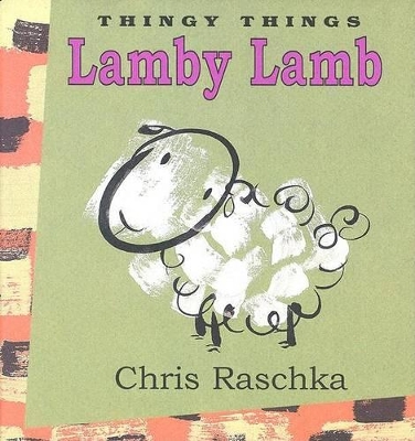 Book cover for Lamby Lamb