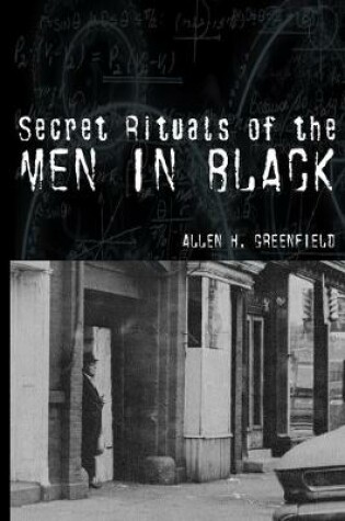 Cover of Secret Rituals of the Men in Black