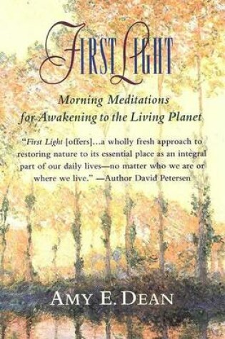 Cover of First Light