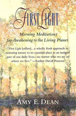 Book cover for First Light