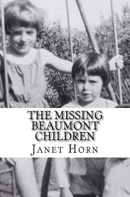 Book cover for The Missing Beaumont Children