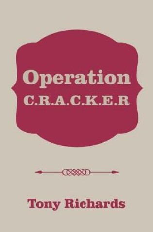 Cover of Operation C.R.A.C.K.E.R