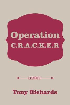 Book cover for Operation C.R.A.C.K.E.R