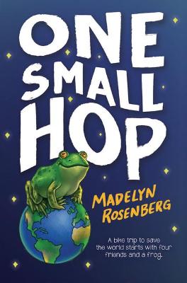 Book cover for One Small Hop