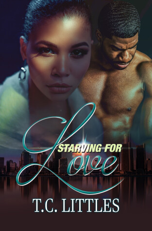 Book cover for Starving for Love