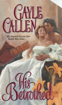 Cover of His Betrothed