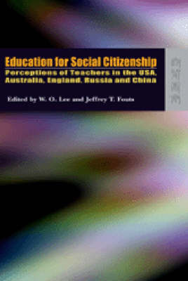 Book cover for Education for Social Citizenship - Perception of Teachers in the USA, Australia, England, Russia and China
