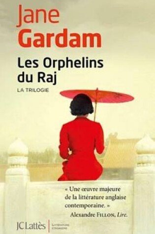 Cover of Les Orphelins Du Raj - La Trilogie