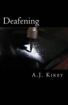 Book cover for Deafening