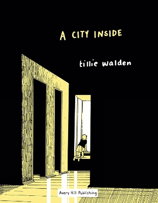 Book cover for A City Inside