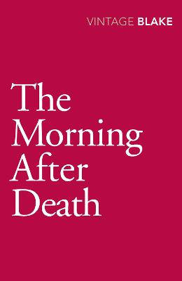 Book cover for The Morning After Death