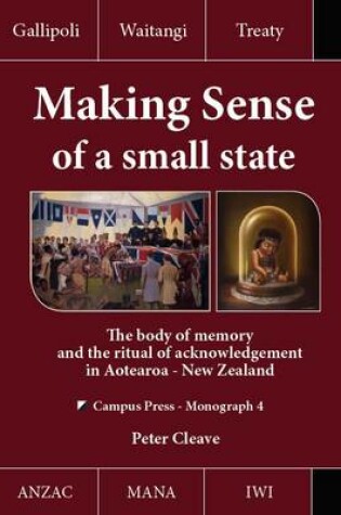 Cover of Making Sense of a Small State