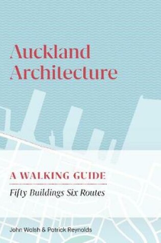 Cover of Auckland Architecture