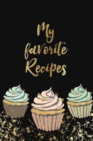 Cover of My favorite Recipes