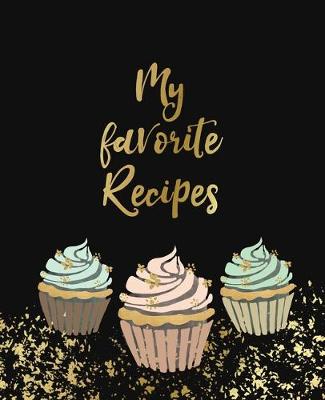 Cover of My favorite Recipes