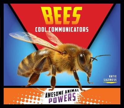 Book cover for Bees: Cool Communicators