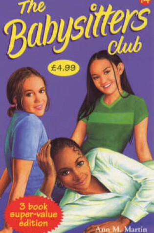 Cover of The Babysitters Club Collection 14