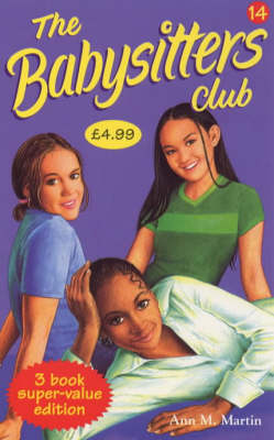 Cover of The Babysitters Club Collection 14