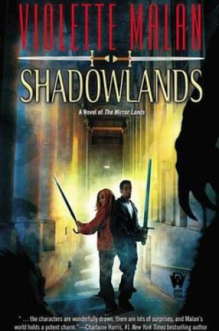 Cover of Shadowlands