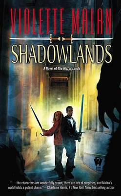 Book cover for Shadowlands