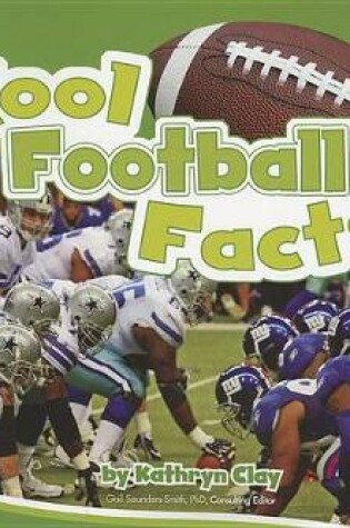 Cover of Cool Football Facts