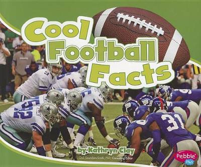 Book cover for Cool Football Facts