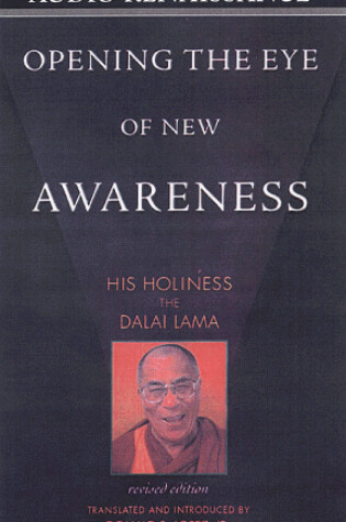 Cover of Opening the Eye of New Awareness