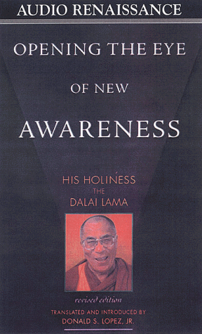 Book cover for Opening the Eye of New Awareness