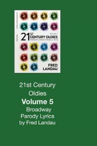 Cover of 21st Century Oldies, Volume 5