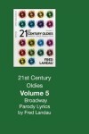 Book cover for 21st Century Oldies, Volume 5