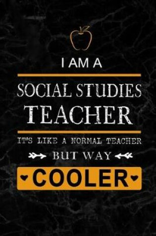 Cover of I am a Social Studies Teacher