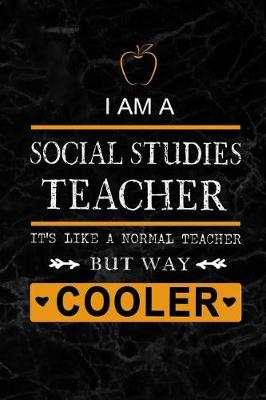 Book cover for I am a Social Studies Teacher