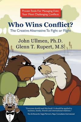 Book cover for Who Wins Conflict?