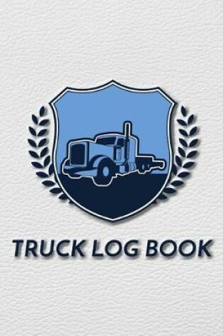 Cover of Truck Log Book