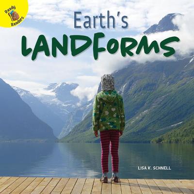 Book cover for Earth's Landforms