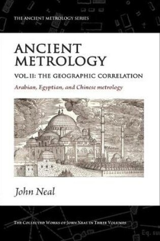 Cover of Ancient Metrology, Vol II