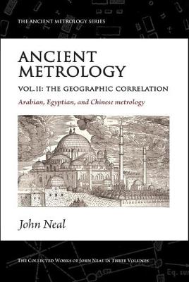 Book cover for Ancient Metrology, Vol II