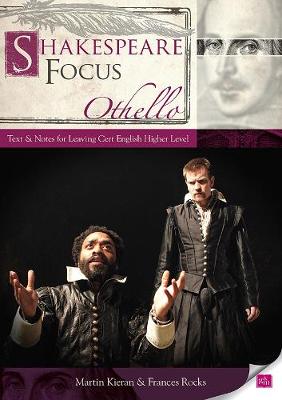 Book cover for Shakespeare Focus: Othello