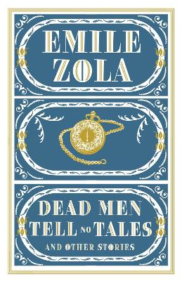 Book cover for Dead Men Tell No Tales and Other Stories