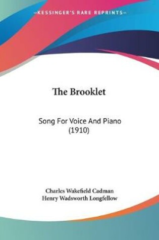 Cover of The Brooklet