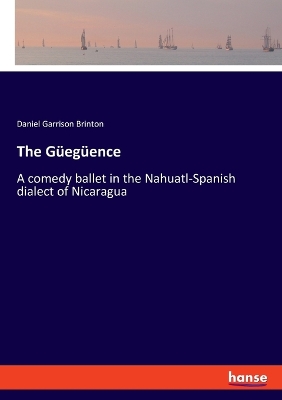 Book cover for The Güegüence