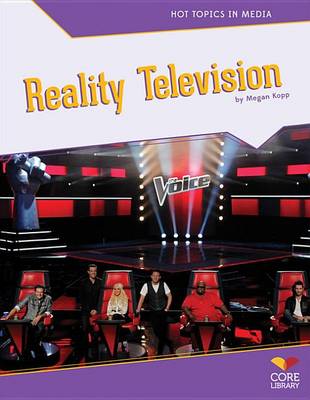 Book cover for Reality Television